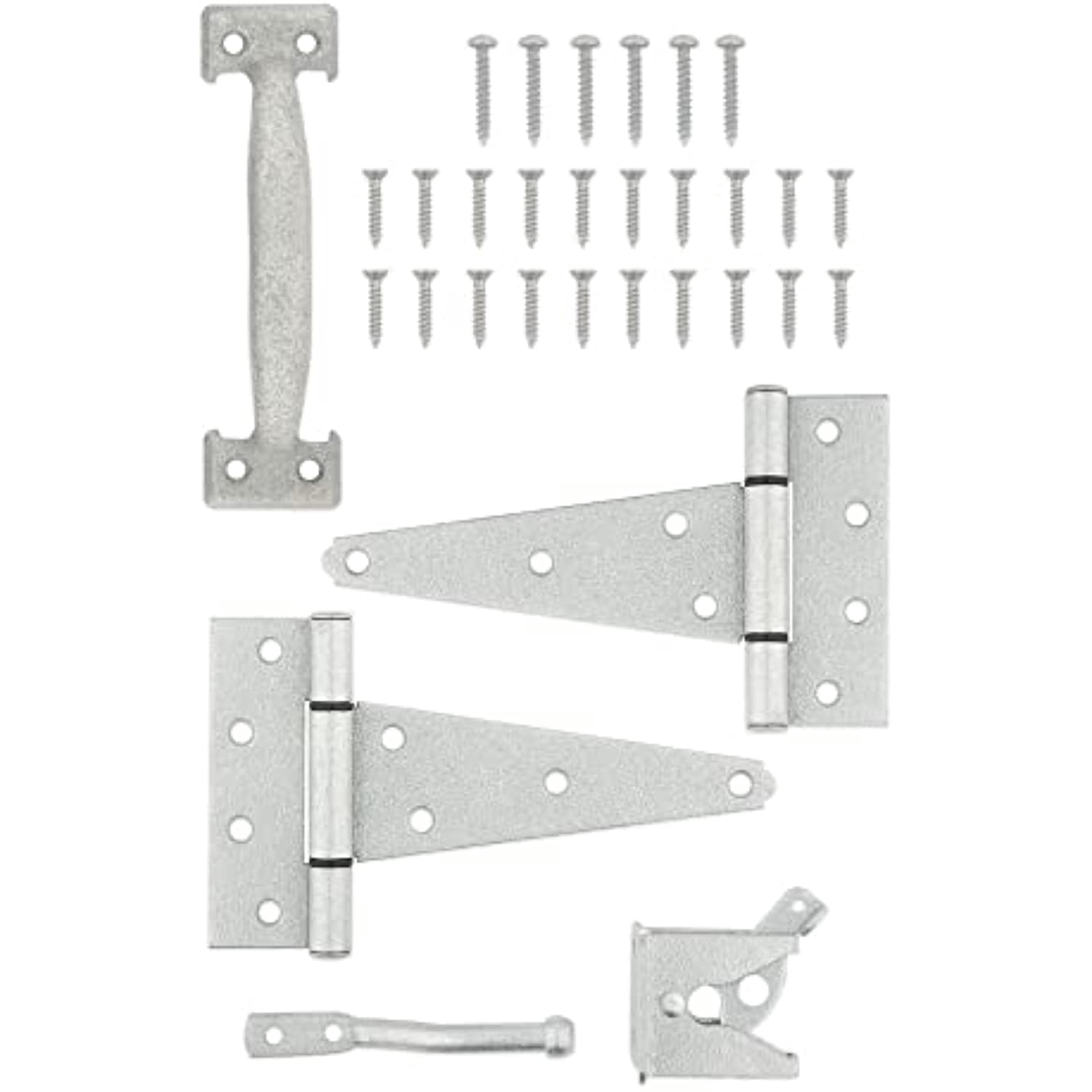 National Hardware N166-008 Gate Kit