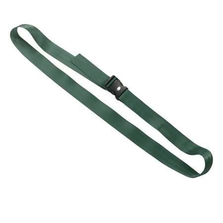 Premium Extremity Mobilization Belt - 8ft Adjustable Therapy Strap With Padded Support & Metal Buckle For Rehab & Stretching 4 thumbnail image
