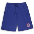 thumbnail image 3 of Men's Profile Chicago Cubs Big & Tall T-Shirt & Shorts Combo Set, 3 of 3