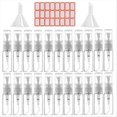 thumbnail image 1 of 120Pcs 3ML Bottle Small Cosmetic Packing Atomizer Perfume Bottles Atomizing Liquid Container for Tra, 1 of 5