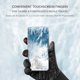 thumbnail image 3 of Mitón deportivo Guantes de esquí Hombres Mujeres Guantes cálidos de invierno Guantes de nieve a prueba de viento Guantes deportivos resistentes al agua Para motociclismo Esquí Ciclismo Escalada Golovejoy Mitón deportivo, 3 of 7