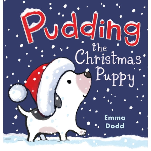 Pudding the Christmas Puppy, (Hardcover)