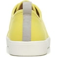 thumbnail image 4 of Vionic Women's Pisces Canvas Canary Sneakers 7M, 4 of 5