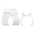 thumbnail image 2 of Soporte de de agua de plástico para sujetar carcasa de -añade una nueva etapa de filtración a tu sistema 55x95mm_10Pcs perfecl Soporte de filtración, 2 of 6