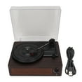 thumbnail image 2 of Tourne-Disque, Tourne-Disque Vinyle BT Gramophone Tourne-Disque Vinyle BT Tourne-Disque Fortement Recommandé, 2 of 14