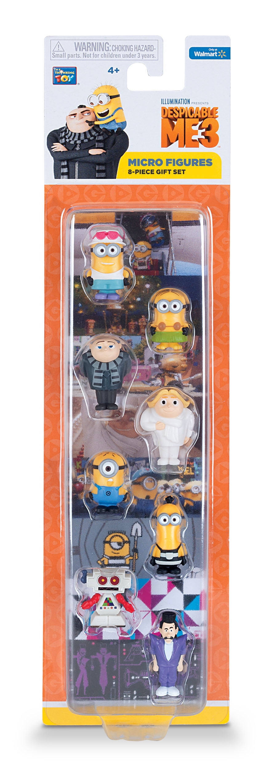 minions toys for girls