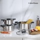 thumbnail image 3 of Bateria de Cocina Tricapa Set Contenedores Hermeticos 21pzas ColorHome COMBO-CH-13, 3 of 10