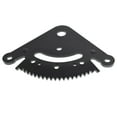 thumbnail image 3 of LABLT Steering Sector and Pinion Gear W/Bushings D170 Replacement for John Deere D130 D140 D150 D160, 3 of 4