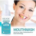 thumbnail image 5 of Eelhoe Teeth Whitening Toothpaste Foam, Teeth Aid Mouthwash Teeth Whitening Foam Toothpaste, Toothpaste Whitening Stain Removal Foam Toothpaste -30ml, 5 of 5