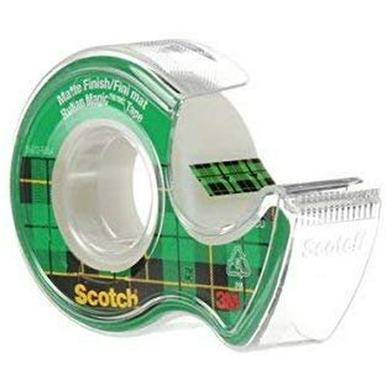 Scotch 3/4W Magic Tape - Zerbee