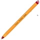 thumbnail image 2 of Bolígrafo Azor Pin Point Cuerpo Amarillo Color Rojo , Punta Fina de Aguja .7mm, Caja 12 Piezas, 2 of 2