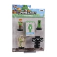 thumbnail image 3 of Figura Minecraft con Sello Paquete de 5 Varios Modelos 1 Pieza, 3 of 4