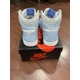 thumbnail image 4 of Jo r-dan 1 High - Hyper Royal Smoke Grey Size 9, 4 of 5