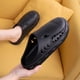 thumbnail image 1 of Zapatillas de masaje para mujer, sandalias Unisex supersuaves, zapatillas de playa transpirables para hombre, zapatillas de baño, sandalias de dormitorio Wmkox8yii ytu2677, 1 of 6