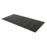 Stamina Fold-to-Fit Equipment Mat - exercise - cardio - durable - non slip floor protection