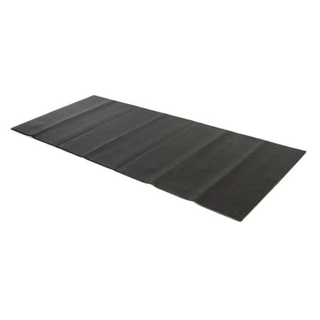 UPC: 0022643000346 | Stamina Fold-to-Fit Equipment Mat – exercise – cardio – durable – non slip floor protection