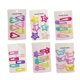 thumbnail image 1 of Frcolor 36 Piezas Pinzas Para El Cabello Para Niñas Pinzas Para El Cabello Para Niñas Pinzas Para El Cabello Lindas Y Coloridas Pinzas Para El Cabello Iniciales Pinzas Para El Cabello De Mariposa Pasa, 1 of 1
