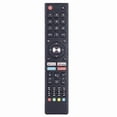 thumbnail image 1 of TV Remote Control for CHIQ KOGAN ALBADEEL TV Aiwa Remote Control GCBLTV02ADBBT Without Voice, 1 of 5