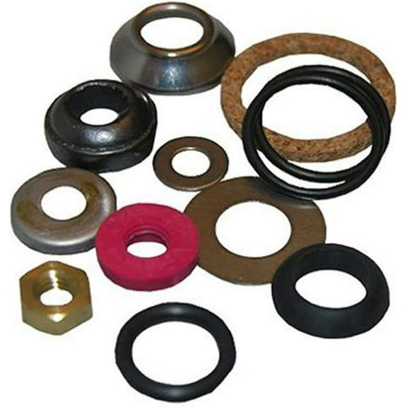 LASCO 0-1003 Stem Repair Kit for Chicago Faucet