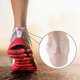 thumbnail image 3 of 2pcs Metatarsal Pads Gel Pad Ball Of Foot Cushions Foot, 3 of 5