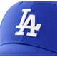thumbnail image 3 of Gorra 47 Brand Los Angeles Dodgers Unisex Azul Béisbol azul 01, 3 of 9