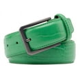 thumbnail image 2 of Mens Genuine Leather Belts for Men Dress Belt Many Colors, 2 of 5