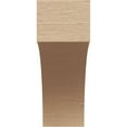 thumbnail image 2 of Ekena Millwork 3"W x 8"D x 8"H Westlake Rough Cedar Woodgrain TimberThane Knee Brace, Primed, 2 of 6