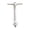 B, variant on Heavy Duty Windproof Beach Umbrella Anchors ABS Three Helical Ground Stakes Suitable For Outdoor Stability Sand Camping