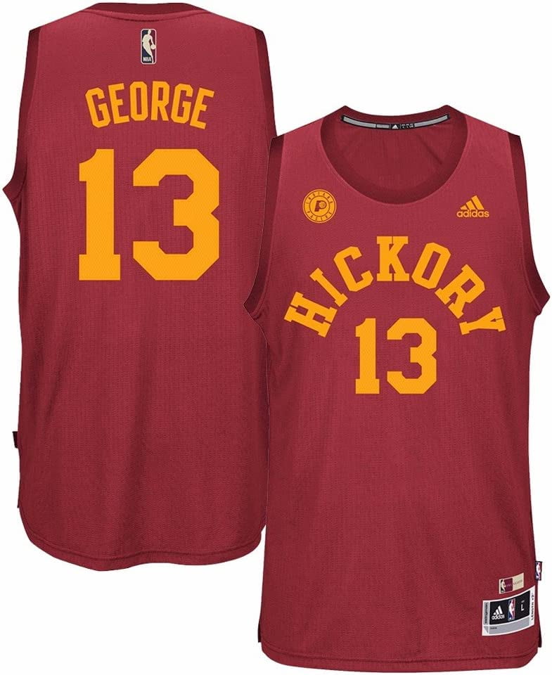 Hickory jersey cheap paul george