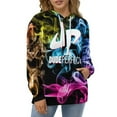 thumbnail image 5 of Dude Perfect Hoodie for Men Women, Unisex Novelty Pullover Hoodies with Pocket, 3D Print Long Sleeve Sweatshirt, S-6XL, 5 of 8