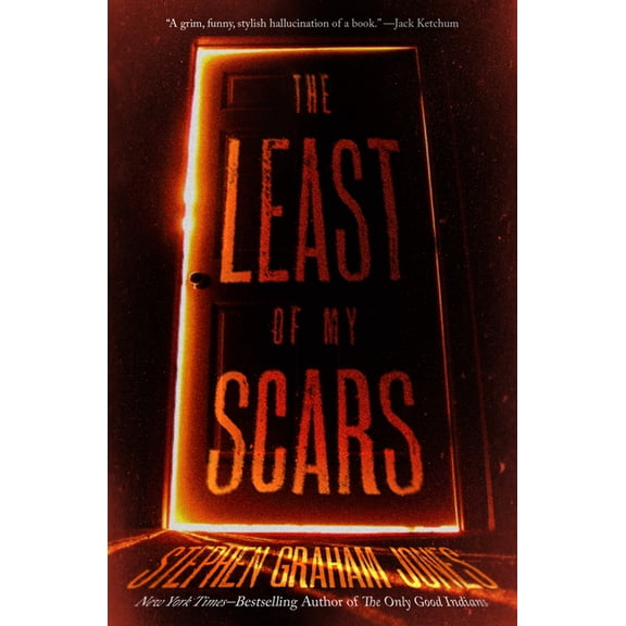 The Least of My Scars, (Paperback)