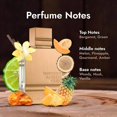 thumbnail image 3 of Perfume HARAMAIN AMBER OUD Gold Edition 60 ml para mujeres y hombres, 3 of 4
