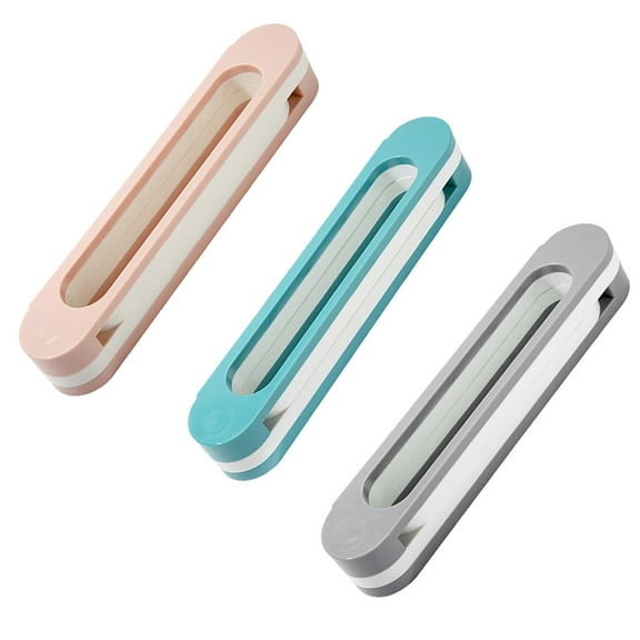 MLINS 3 Pcs Hanging Clips Shoe Storage Rack Foldable Slippers Towel