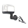 thumbnail image 5 of New Right Mirror Compatible With Jeep Wrangler JK Wrangler 3.0L 5.7L 2015-2018 By Part Numbers CH1321391 68249844AD 68249844AA JP70ER, 5 of 5
