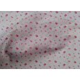 thumbnail image 4 of oneOone Cotton Poplin Fabric Leaves & Flower Floral Print Sewing Fabric BTY 56 Inch Wide, 4 of 4