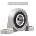 thumbnail image 2 of 4 Pieces Pillow Block Bearings, Pillow Block Bearings, Ball, 2 of 2