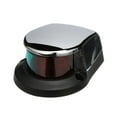 thumbnail image 4 of Seachoice Bow Light, Marine Navigation, Chrome Bi-Color, 4 In., 4 of 5