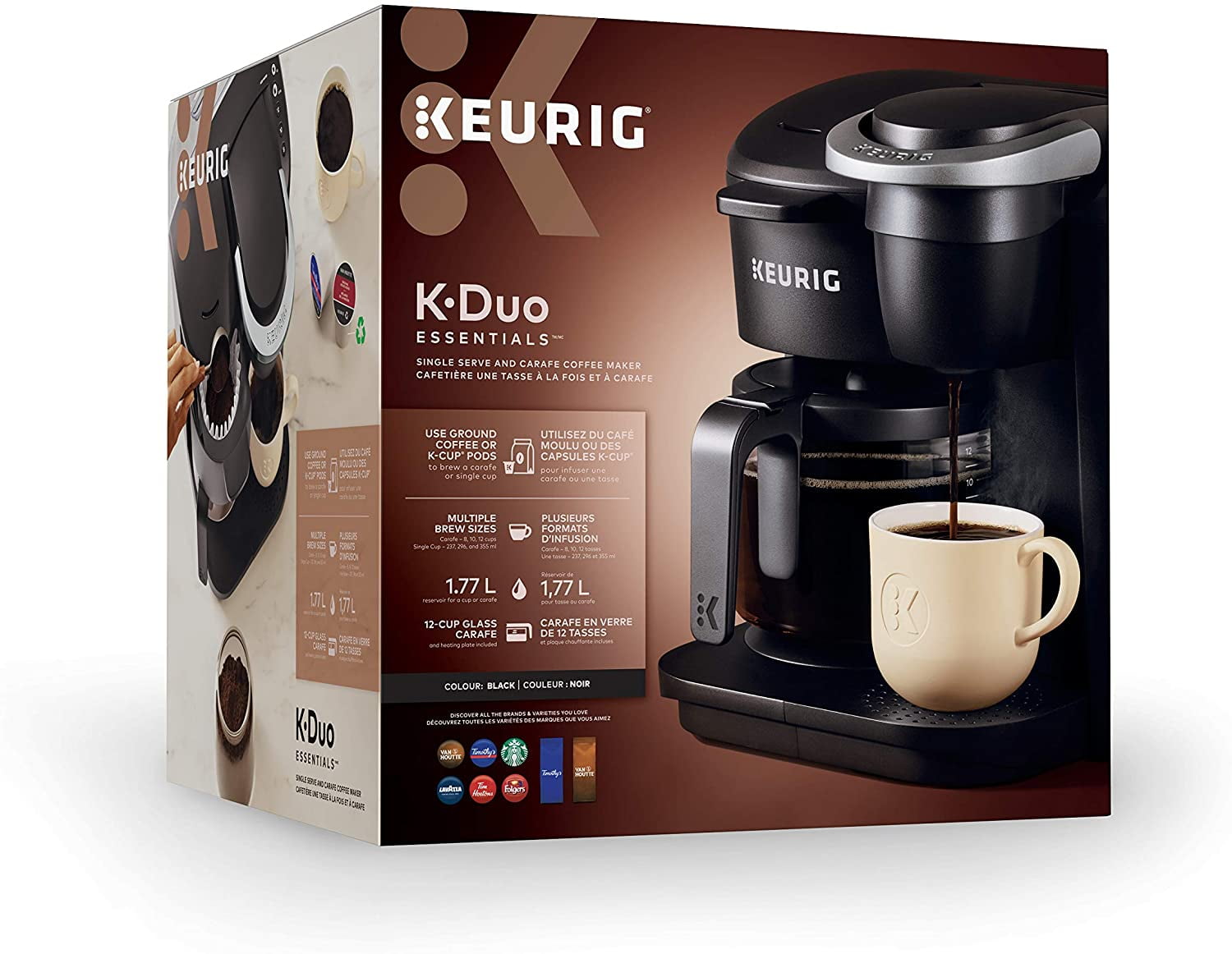 Keurig duo hot plate hotsell