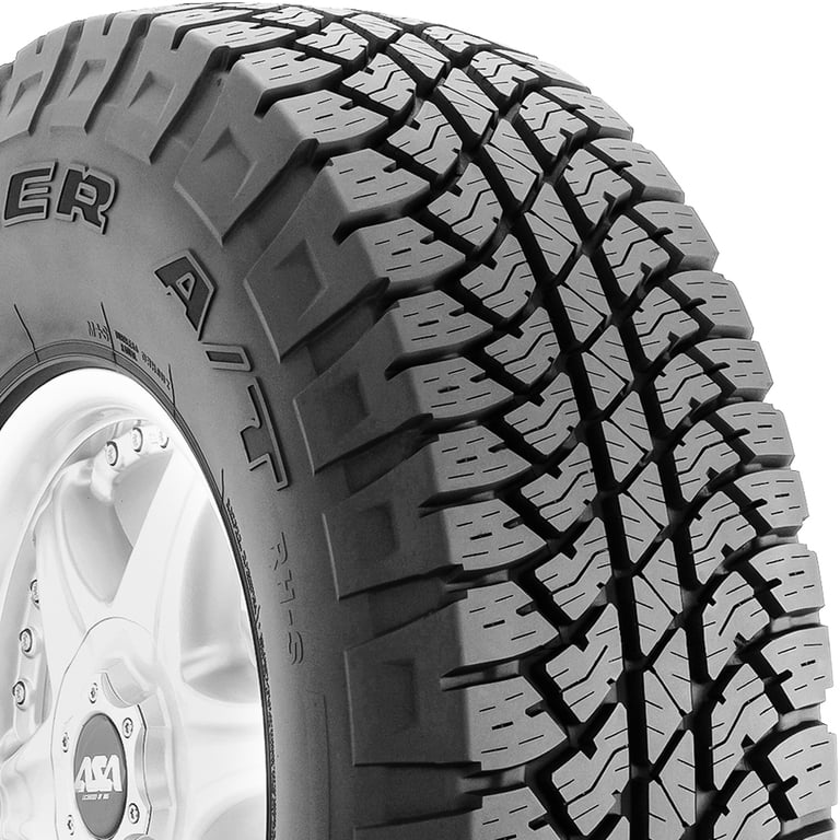 Set of 4 (FOUR) Bridgestone Dueler A/T RH-S 245/75R17 112T (OE) AT