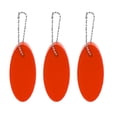 thumbnail image 1 of 3 Piezas Flotador Oval Macarena para Deportes Acuáticos Naranja, 1 of 7