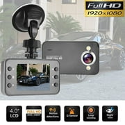 Dash Camera Dash Cameras for Cars with Night Vision 1080P Full HD Car Cameras Single LensDash Cam with GPS,2.2 Inch