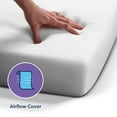 thumbnail image 3 of Moonlight Slumber  Luxury Dreamer Crib Mattress - 27.5 X 52 X 6, 3 of 11