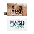 thumbnail image 4 of Unidad flash USB JBOS personalizada con forma de tarjeta de crédito 16GB x50, 4 of 8