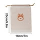 thumbnail image 3 of 10 bolsas de almacenamiento portátiles con cordón para zapatos, ropa, toallas, organizador de viaje, diseño translúcido esmerilado, transpirables, a prueba de suciedad, para maletas., 3 of 6