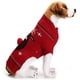 thumbnail image 4 of Suéteres para Perros, Suéter De Invierno para Perros, Suéter con Patrón Navideño - Abrigo De Punto para Invierno - Ropa para Mascotas - Suéter De Moda - Regalo para Perro, M Rojo Verde RV1016-0124150FYD, 4 of 4