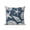 Dark blue, variant on 1 Pack Outdoor Throw Pillow, Sage Green Starfish Coastal Waterproof Pillow with Insert Included, Shell Summer Beach Nautical Decorative Accent Cushion Sofa Pillows for Patio Porch, 16 x 16 In