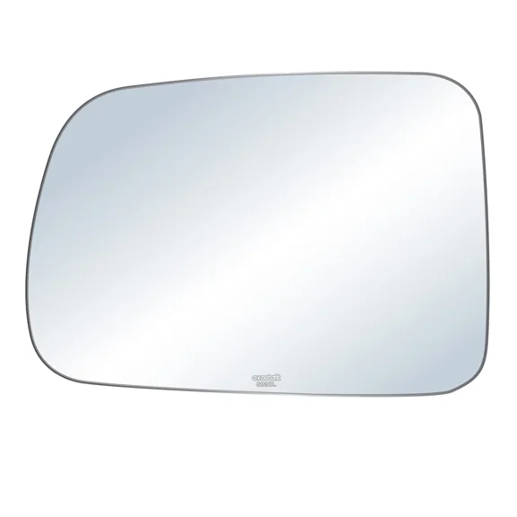 exactafit 8830L Driver Side Mirror Glass Replacement Fits 1997-2006 Honda CR-V Left Hand 3m Adhesives