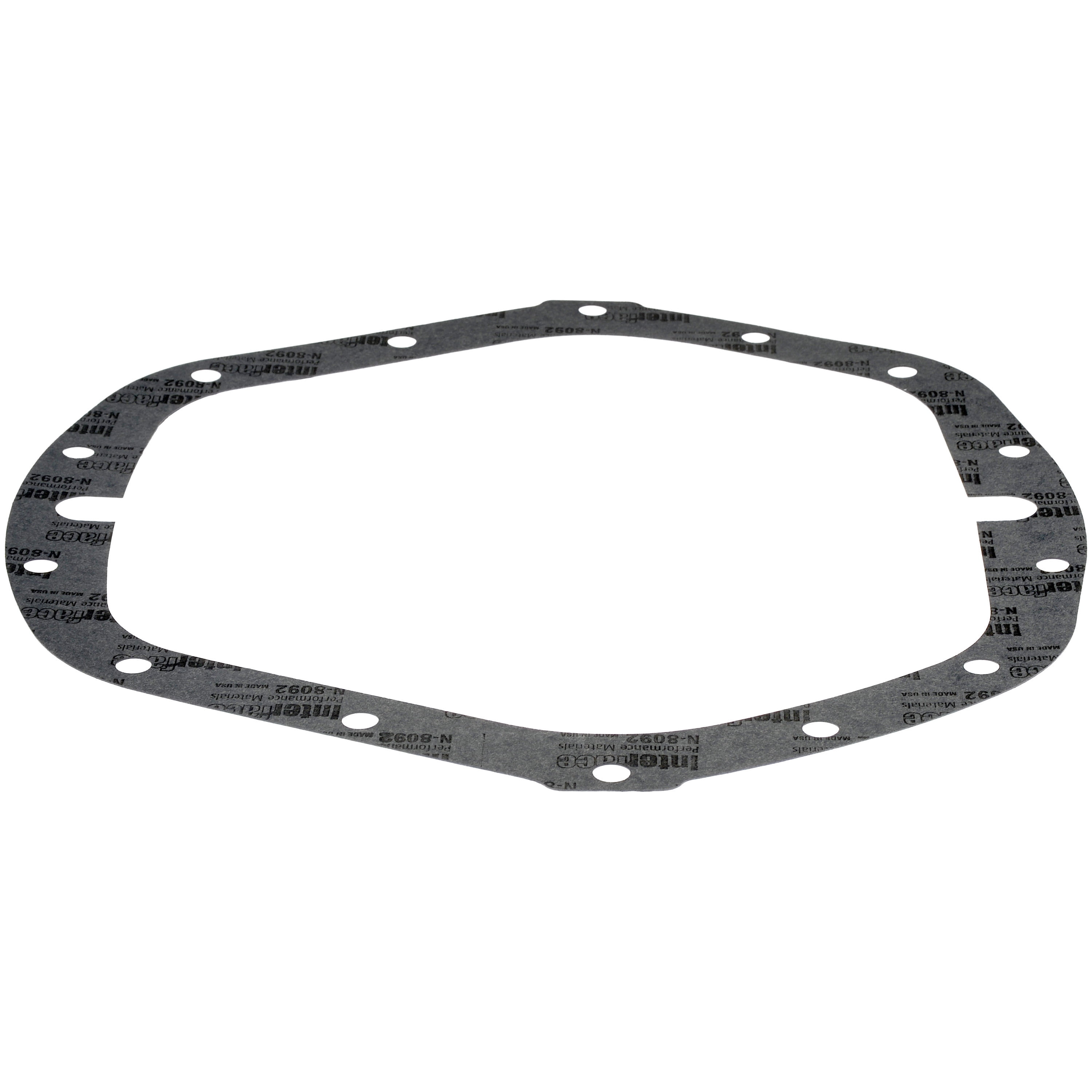 Dorman 926-053 Rear Differential Cover Gasket And Bolt Kit for Specific Chevrolet / GMC Models
