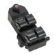 thumbnail image 1 of Electric Power Window Master Switch 35750-S5A-A02ZA Replacement for Honda Civic 2001-2005, 1 of 5
