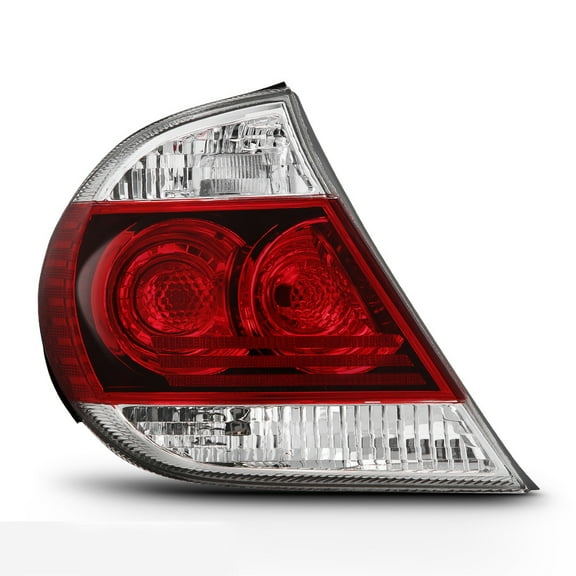 For 2005-2006 Toyota Camry [US Built Model] Tail Light Brake Lamp LH Driver Side